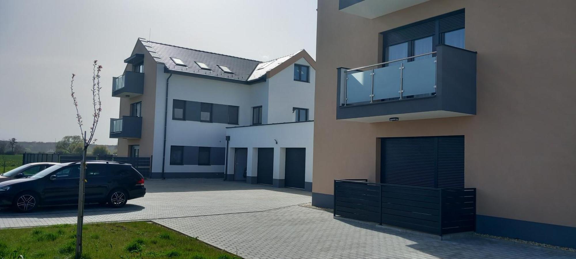 Tuerkiz Apartman Bük Exteriér fotografie