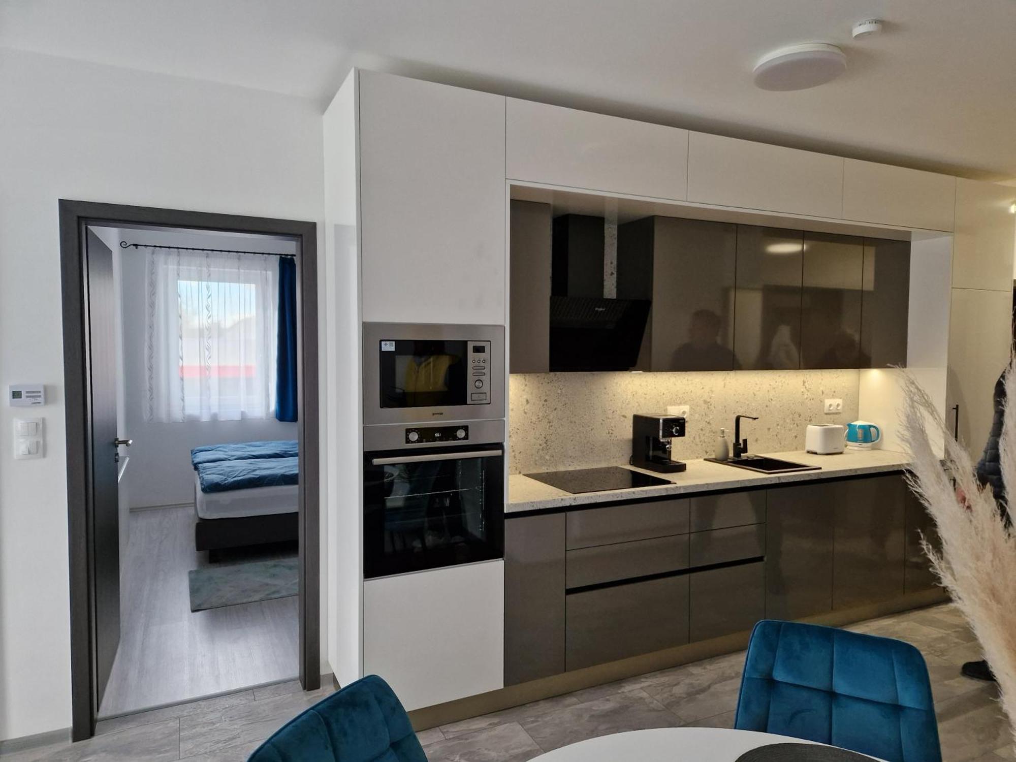 Tuerkiz Apartman Bük Exteriér fotografie