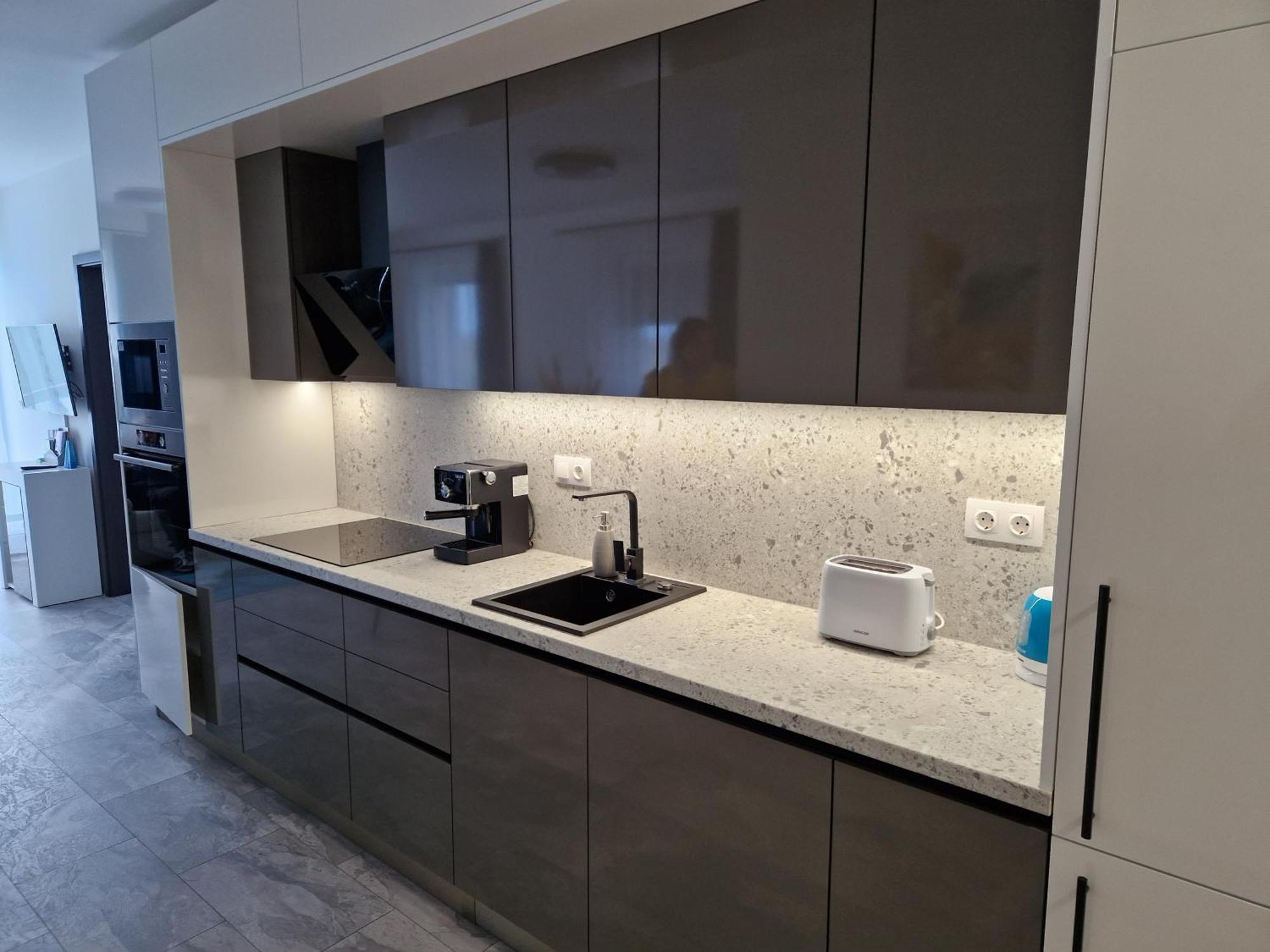 Tuerkiz Apartman Bük Exteriér fotografie