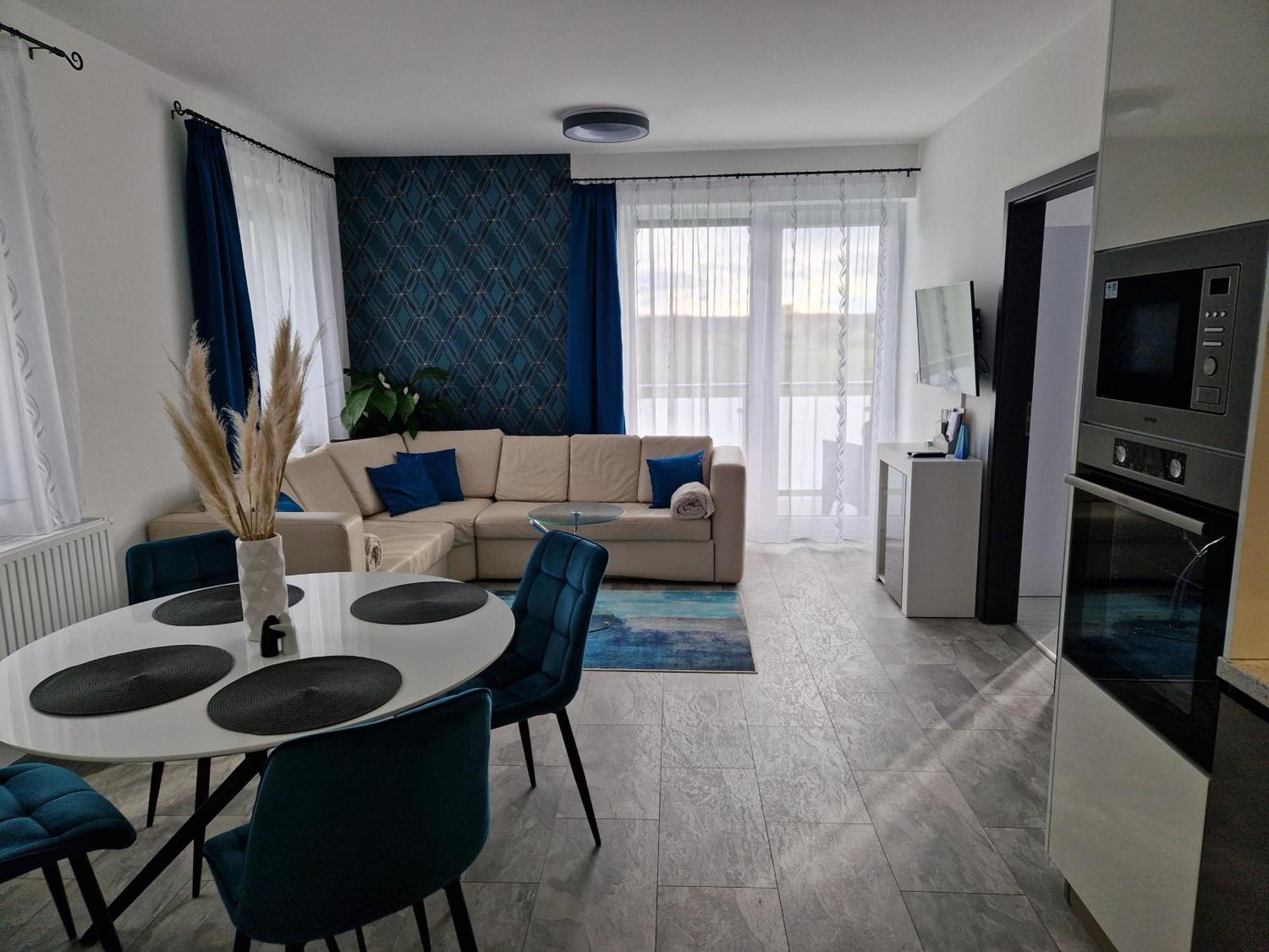 Tuerkiz Apartman Bük Exteriér fotografie