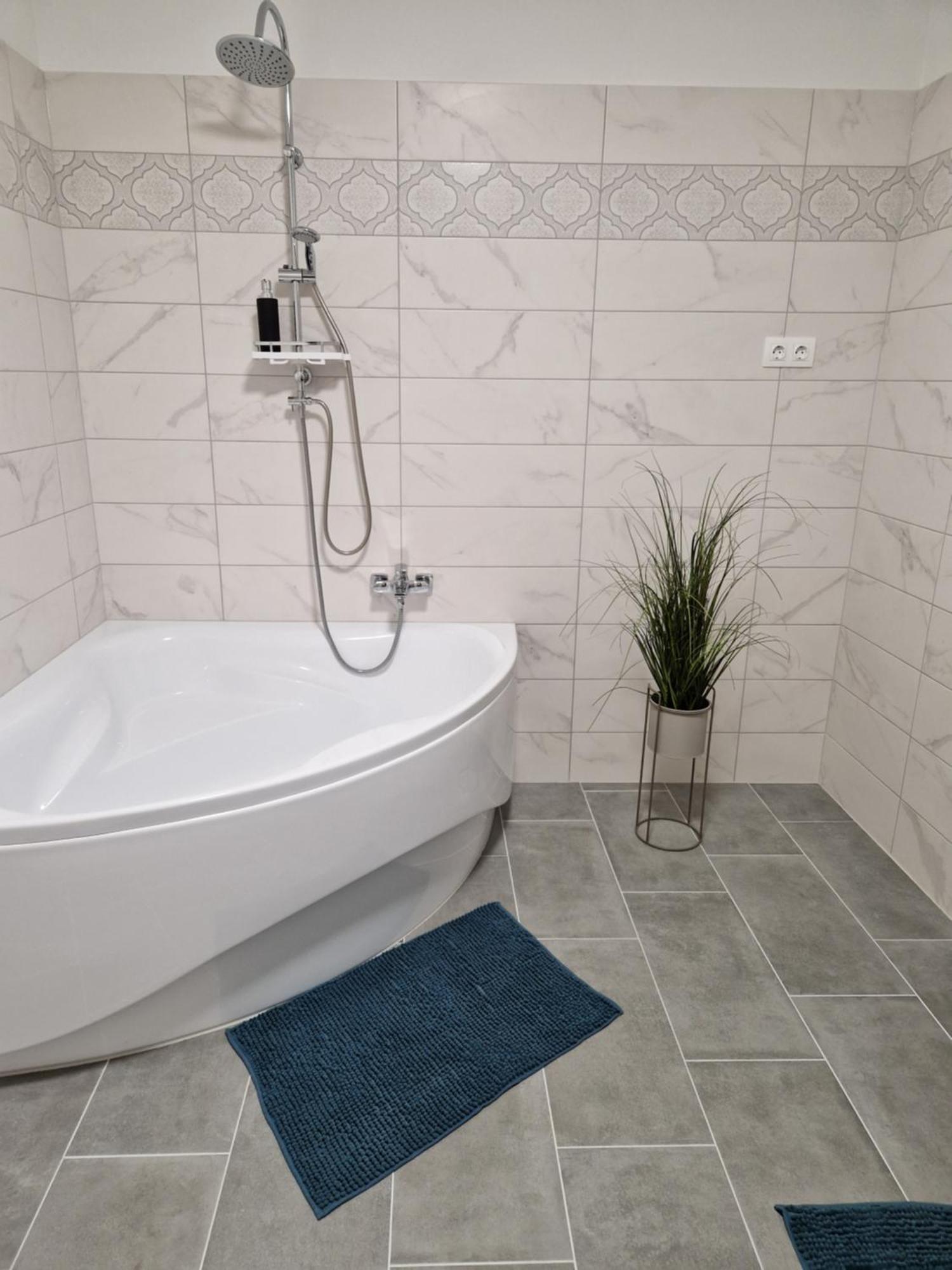 Tuerkiz Apartman Bük Exteriér fotografie